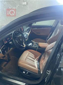 بي ام دبليو الفئة 5